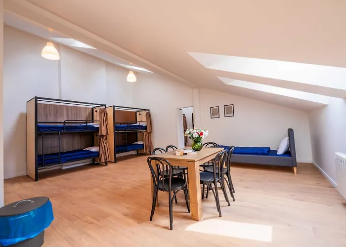 Hostel Retreat Boutique Prag